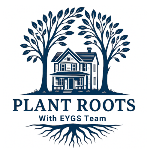 Plant Roots with EYGS Team
